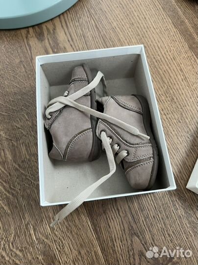 Кеды для девочки 18 размер