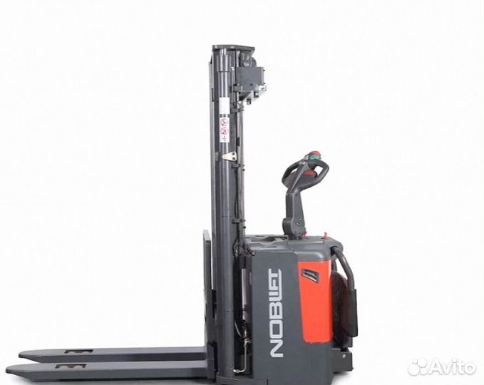 Самоходный штабелер PS16W Triplex mast (В-4600мм)