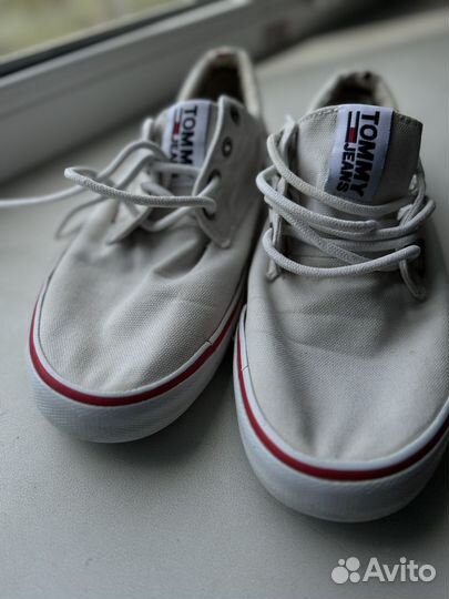 Tommy jeans кеды 42
