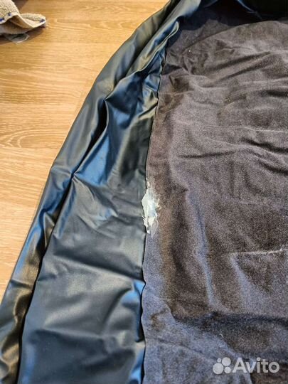 Матрас надувной Intex 2-х уровневый 203x152x42 см