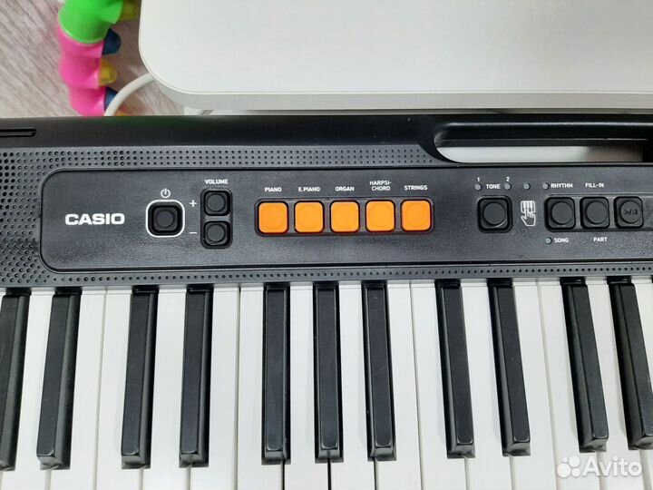 Синтезатор Casio CT-S100