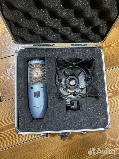 Студия звукозаписи комплект