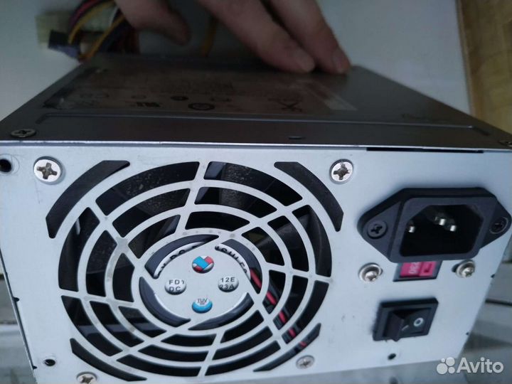 Блок питания 350 w от П. К