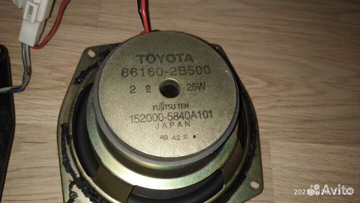 Динамик celica 86160-2b500