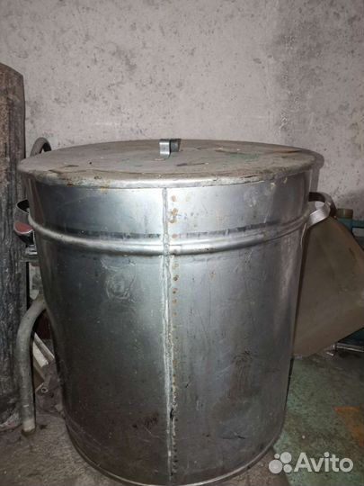 Бак для бани из нержавейки
