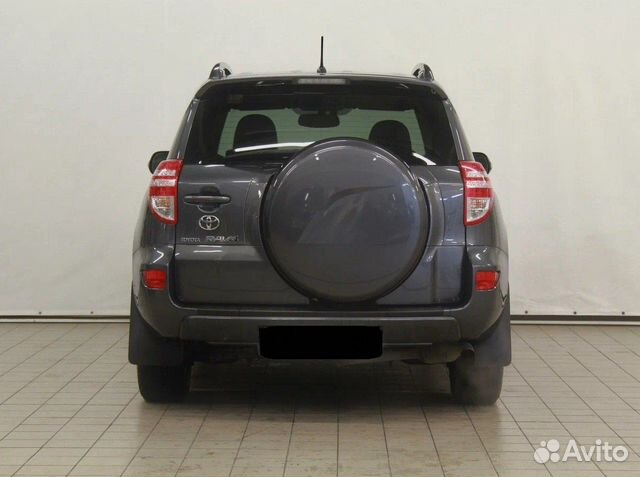 Toyota RAV4 2.0 CVT, 2011, 202 362 км объявление продам