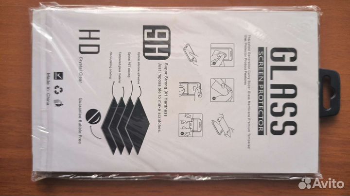 Защитное стекло xiaomi redmi note 4