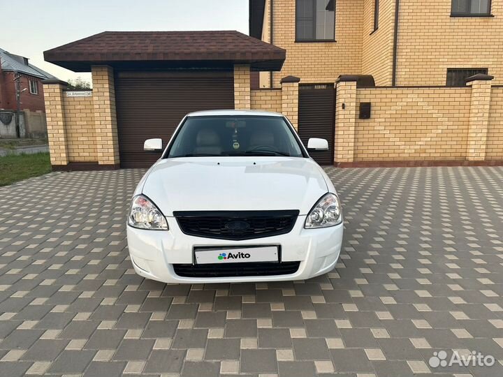 LADA Priora 1.6 МТ, 2009, 244 000 км