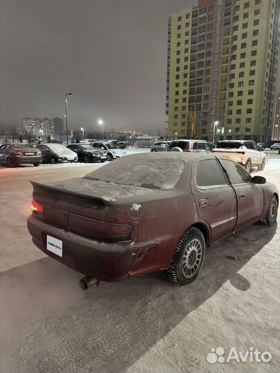 Toyota Cresta 2.0 AT, 1994, 250 000 км