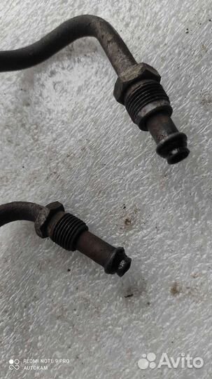 Шланги трубки Гур Vortex Estina