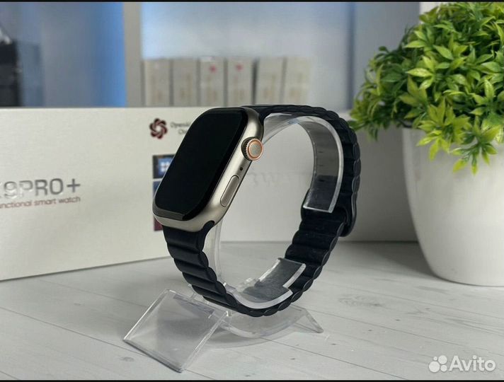 Apple watch HK9 Plus Pro 45mm