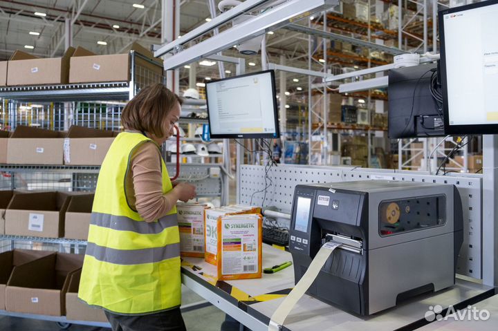 Вахта еда+жилье Москва/ Комплектовщик/ Бесплатный