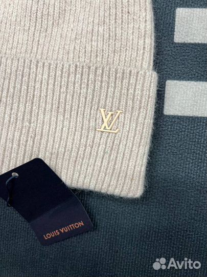 Шапка LV