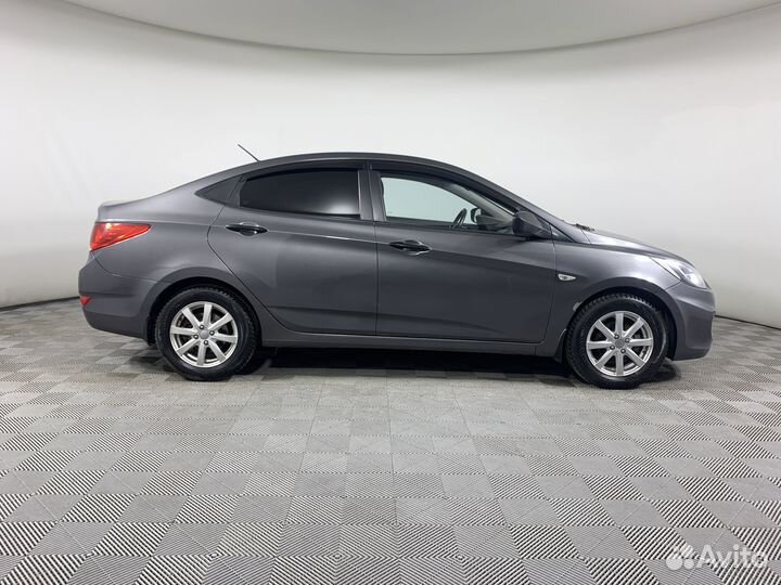 Hyundai Solaris 1.4 МТ, 2012, 170 379 км