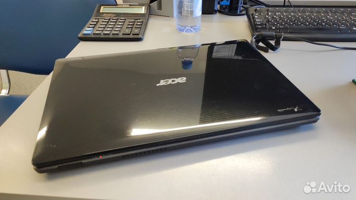 Ноутбук Acer Aspire 5745 G