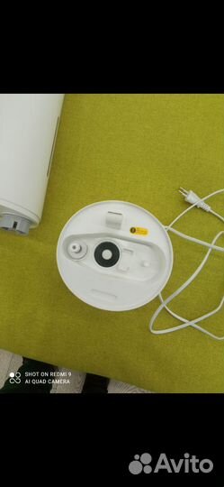 Новый увлажнитель воздуха