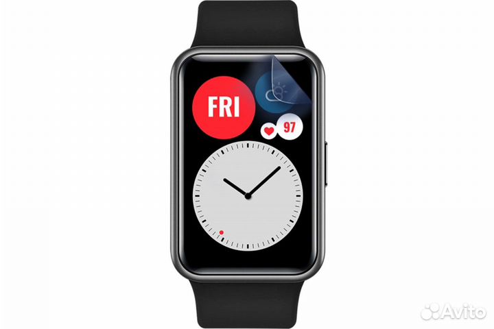 Пленка для Huawei Watch и Band