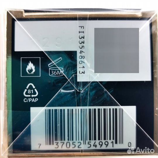 Hugo Boss Nuit 30мл оригинал