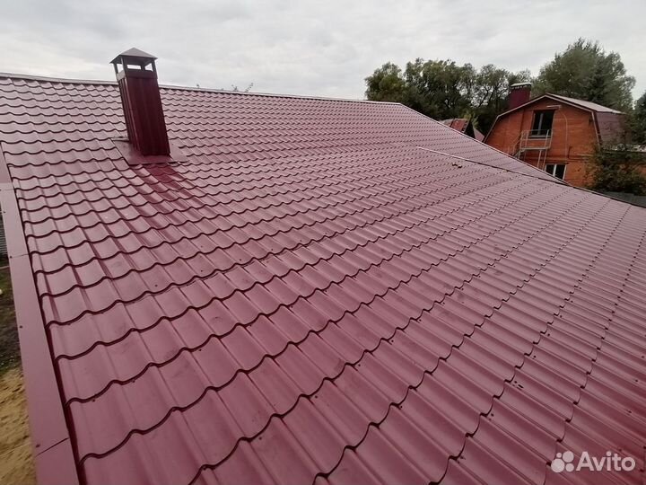 Металлочерепица