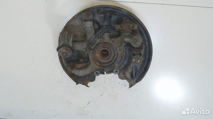 Ступица (кулак, цапфа) Mercedes CLK W209, 2003