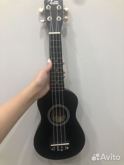 Укулеле сопрано