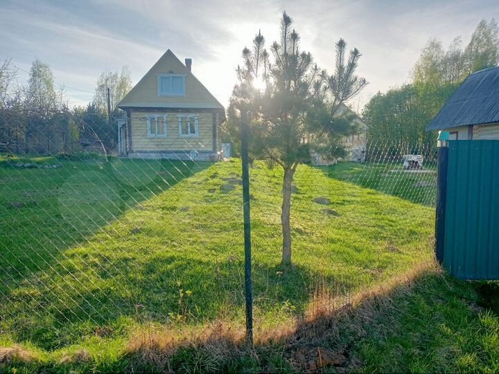 Дом 77,2 м² на участке 15 сот.