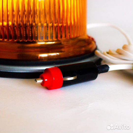 Мигалка на магните