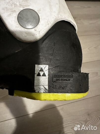 Горнолыжные ботинки детские 241мм