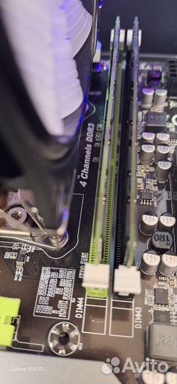 Материнская плата x79-turbo обмен