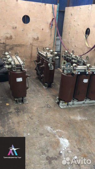 Трансформатор трёхфазный арт76981