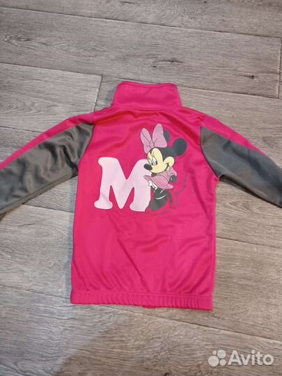 Куртка свитер джинсы Adidas