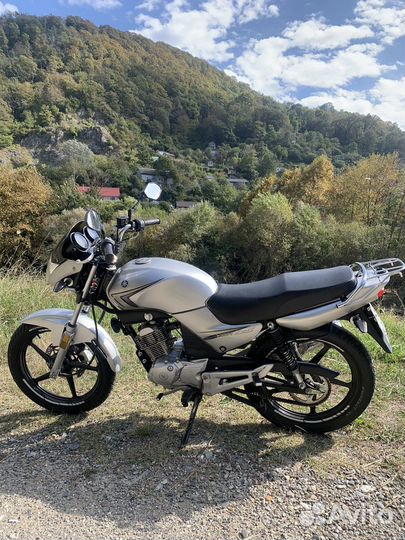 Ямаха YBR 125