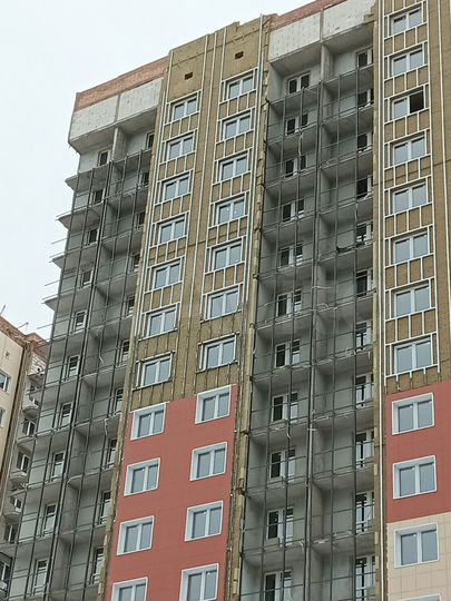 Квартира-студия, 30,8 м², 15/18 эт.