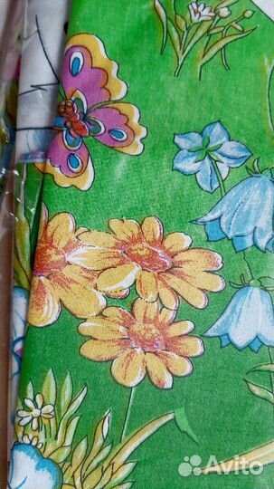 Детский комплект постельного белья