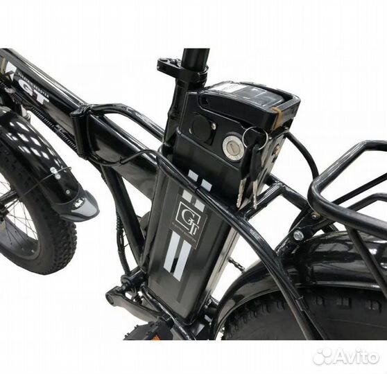 Электровелосипед GT V7