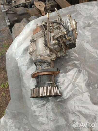 Двигатель Тойота estima