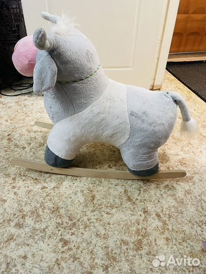 Качалка- Ослик