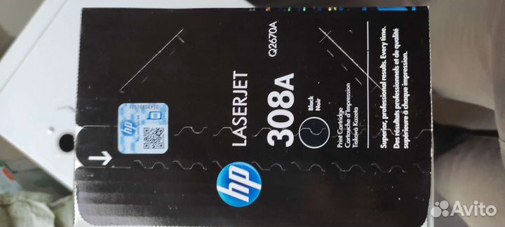 Тонер картридж tk-110