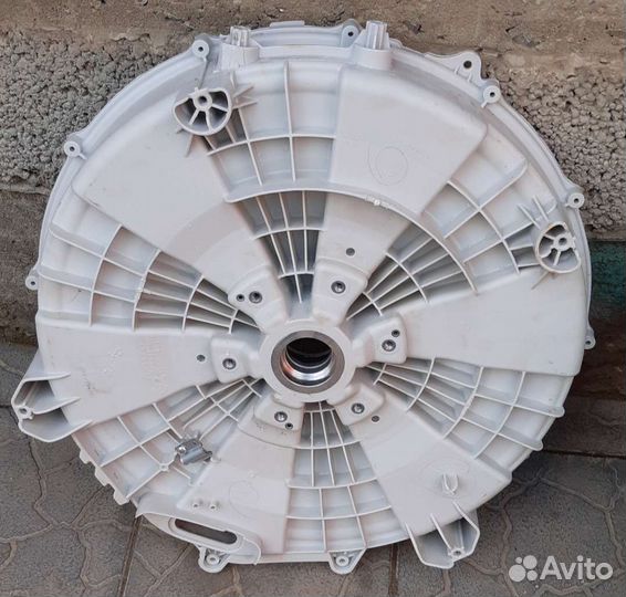 Бак, Полубак, Крестовина LG 3.5;4;5;6;7 кг