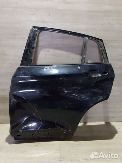 Дверь Bmw X4 F26