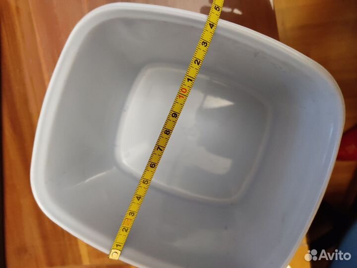 Ведерко для мусора на стол маленькое