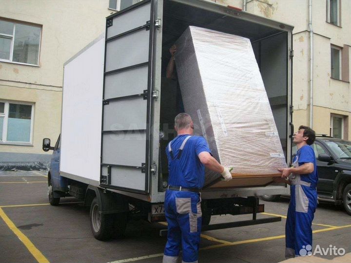 Междугородние переезды круглосуточно