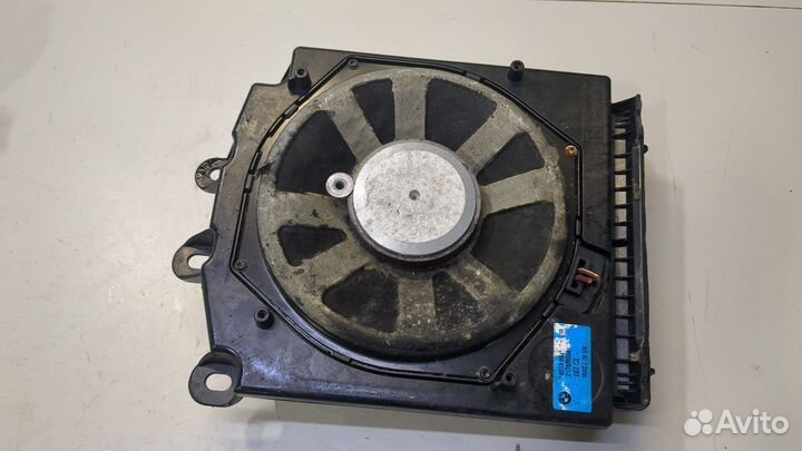 Динамик BMW 6 E63, 2004