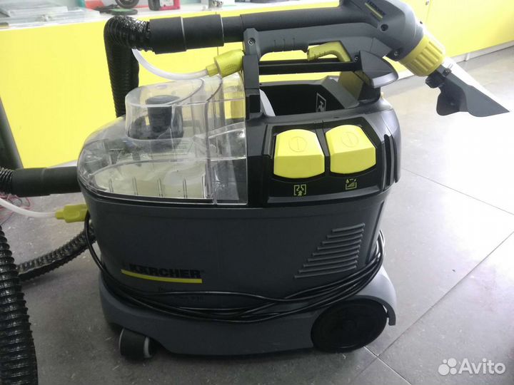 Пылесос Karcher Puzzi 8/1 C