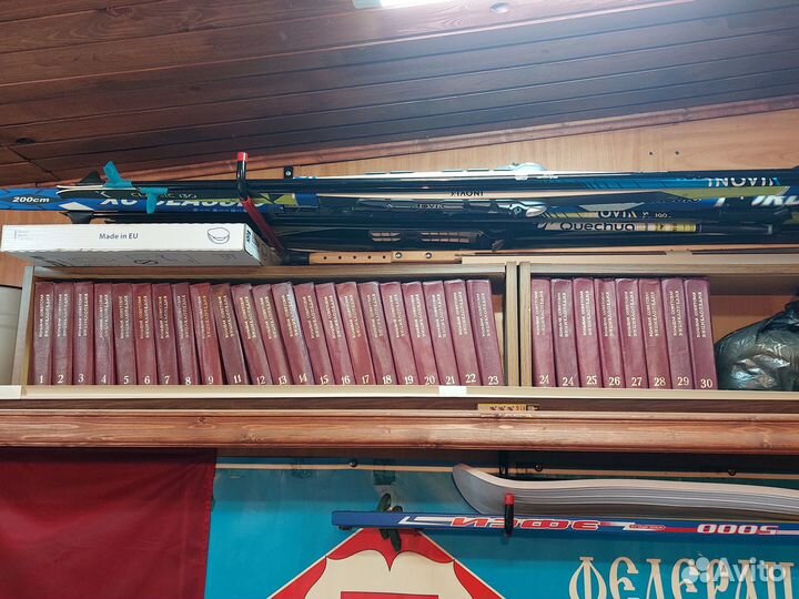 Большая советская энциклопедия 30 томов (29)