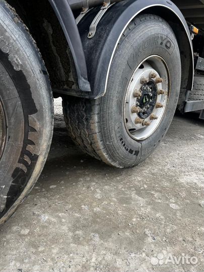 Полуприцеп самосвальный Schmitz Cargobull 90843, 2018