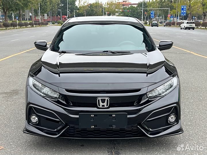 Honda Civic 1.5 CVT, 2021, 23 020 км