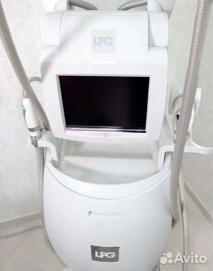 Криолиполиз, LPG массаж