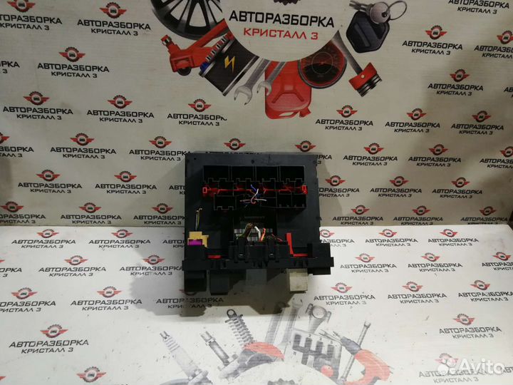 Блок бортовой сети volkswagen touran