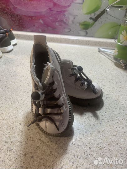 Ботинки детские